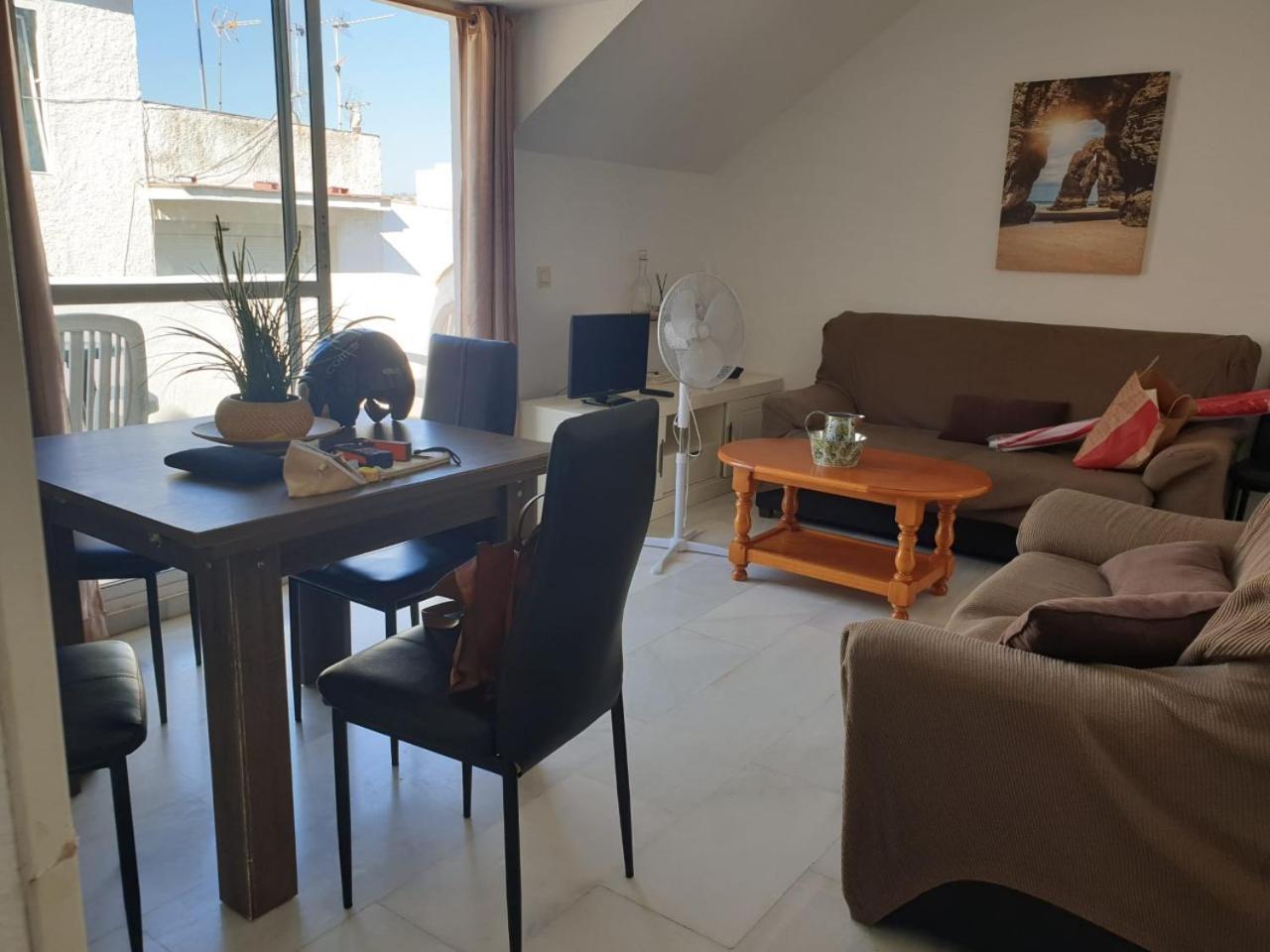 Apartamento Década Cervantes 19 Fuengirola Exterior foto