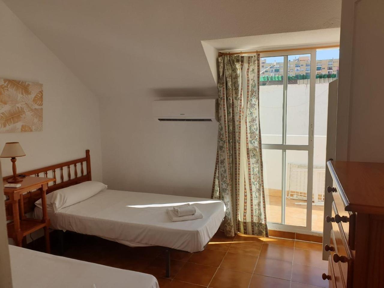 Apartamento Década Cervantes 19 Fuengirola Exterior foto