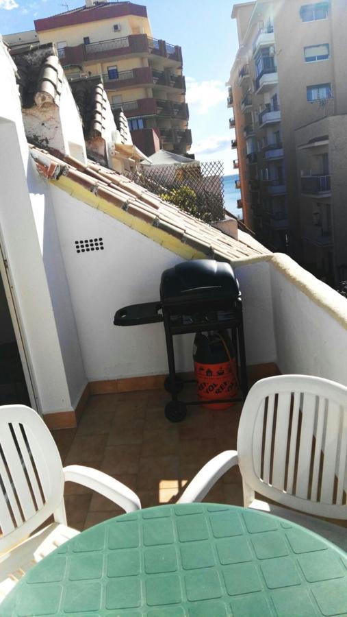 Apartamento Década Cervantes 19 Fuengirola Exterior foto