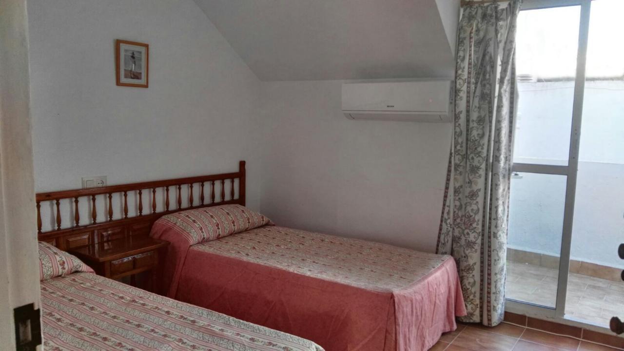 Apartamento Década Cervantes 19 Fuengirola Exterior foto