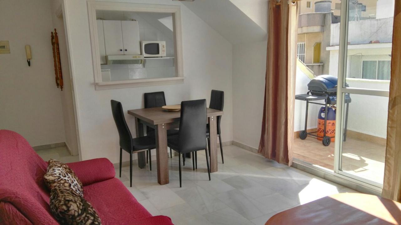 Apartamento Década Cervantes 19 Fuengirola Exterior foto